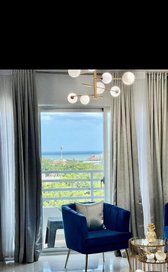 Super Luxurious L6 Sky Blue Apartment Santo Domingo Ngoại thất bức ảnh