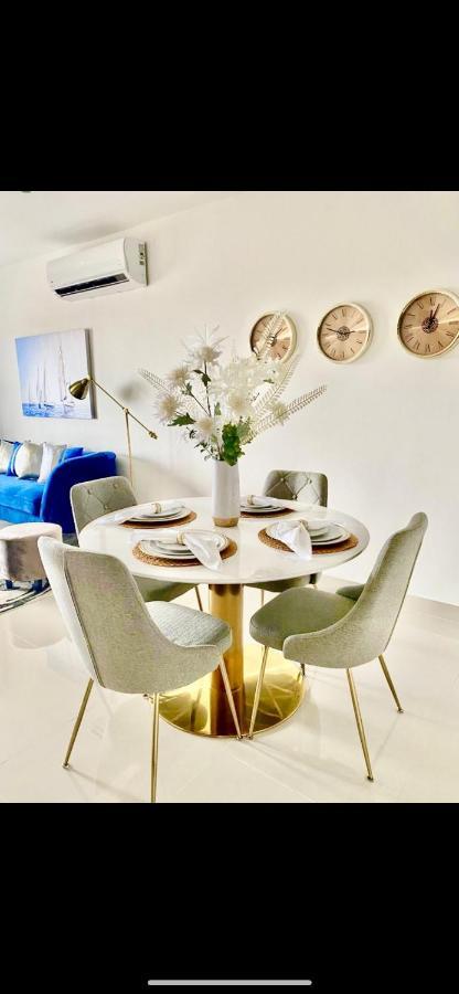 Super Luxurious L6 Sky Blue Apartment Santo Domingo Ngoại thất bức ảnh