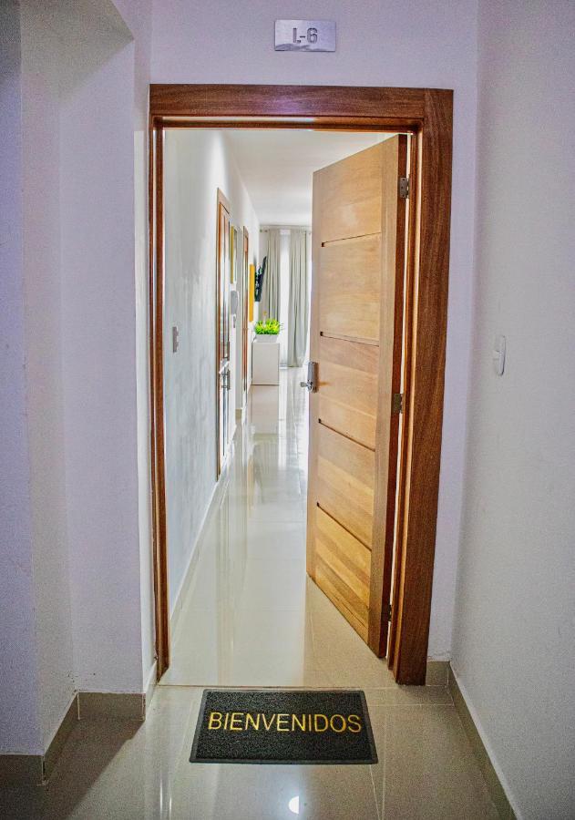Super Luxurious L6 Sky Blue Apartment Santo Domingo Ngoại thất bức ảnh
