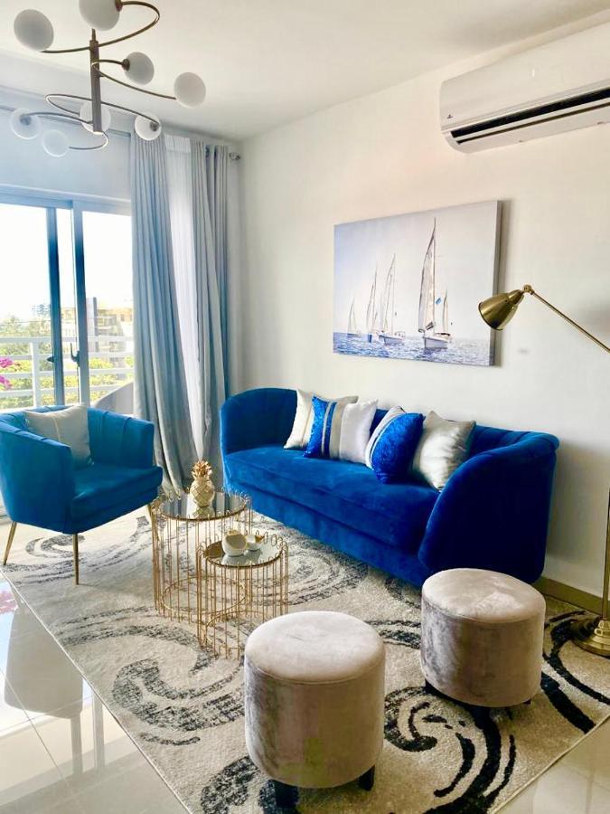 Super Luxurious L6 Sky Blue Apartment Santo Domingo Ngoại thất bức ảnh