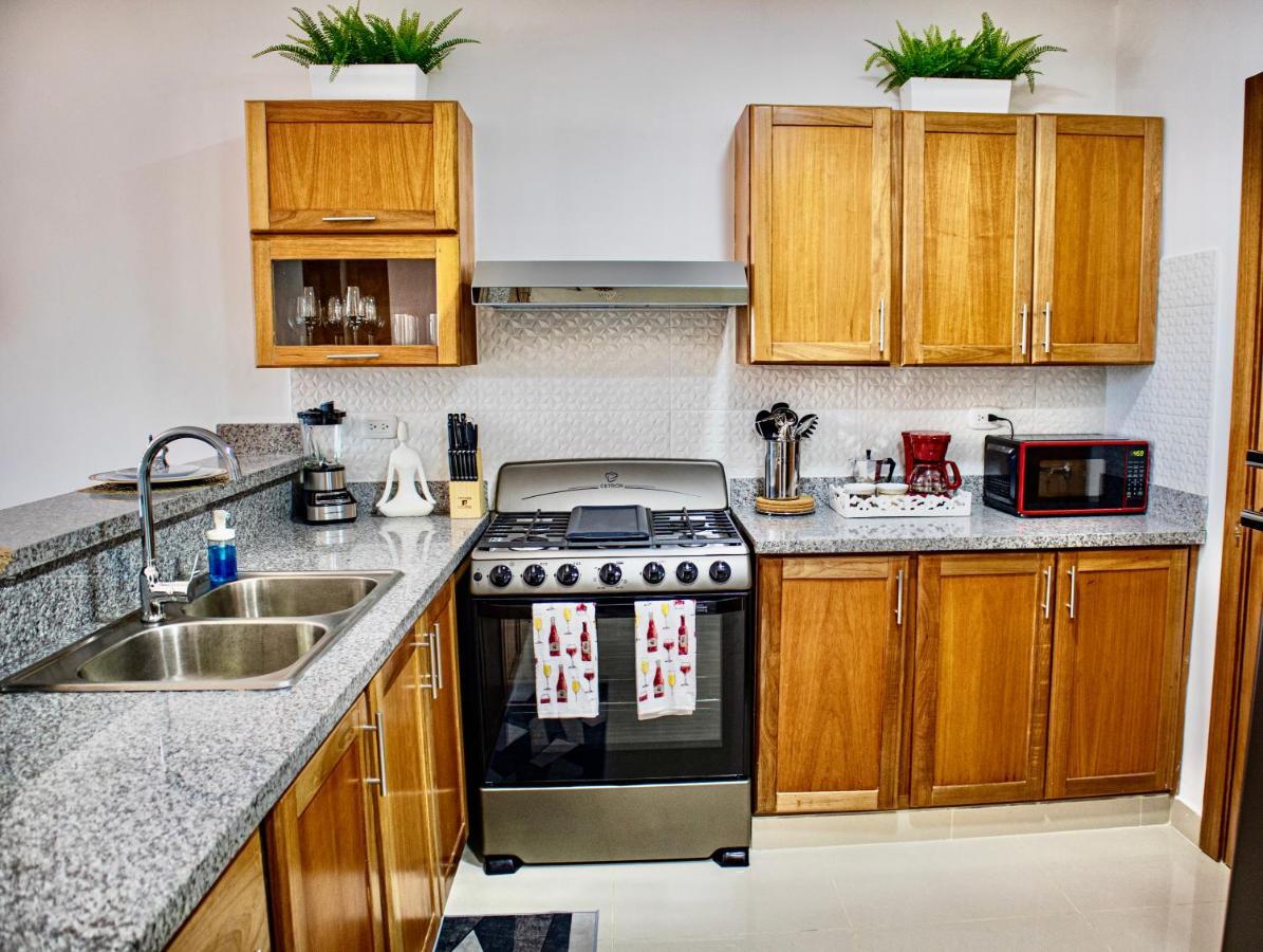 Super Luxurious L6 Sky Blue Apartment Santo Domingo Ngoại thất bức ảnh
