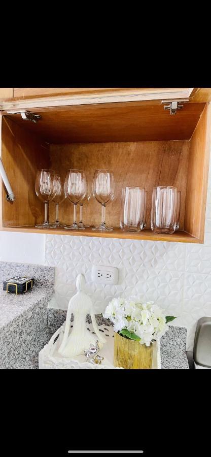 Super Luxurious L6 Sky Blue Apartment Santo Domingo Ngoại thất bức ảnh