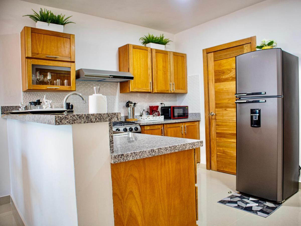 Super Luxurious L6 Sky Blue Apartment Santo Domingo Ngoại thất bức ảnh