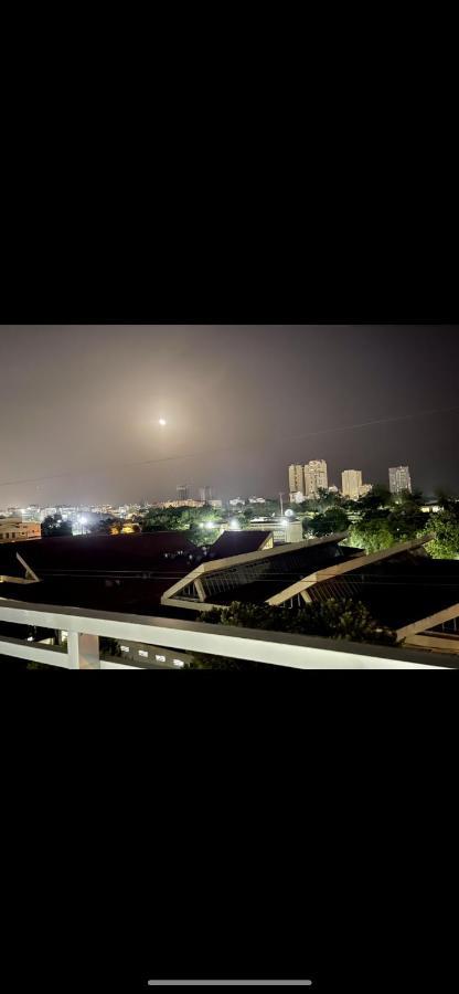 Super Luxurious L6 Sky Blue Apartment Santo Domingo Ngoại thất bức ảnh