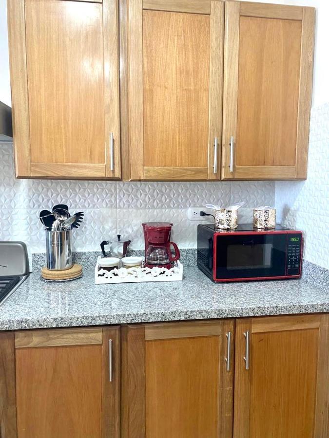 Super Luxurious L6 Sky Blue Apartment Santo Domingo Ngoại thất bức ảnh