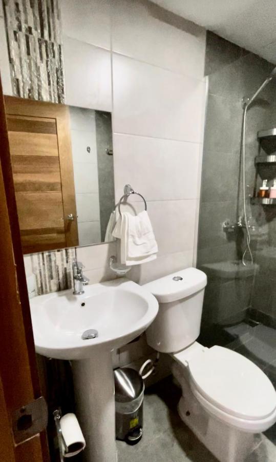 Super Luxurious L6 Sky Blue Apartment Santo Domingo Ngoại thất bức ảnh